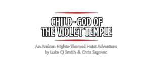 Violet Temple | RPG Heist adventure