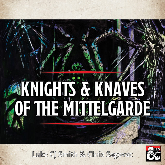 Knights & Knaves of the Mittelgarde Character Options | D&D 5e