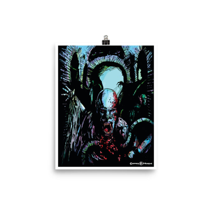 March of the Larval Vampires March of the Larval Vampires