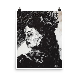 Lady Iomynna Petrifax, vampire